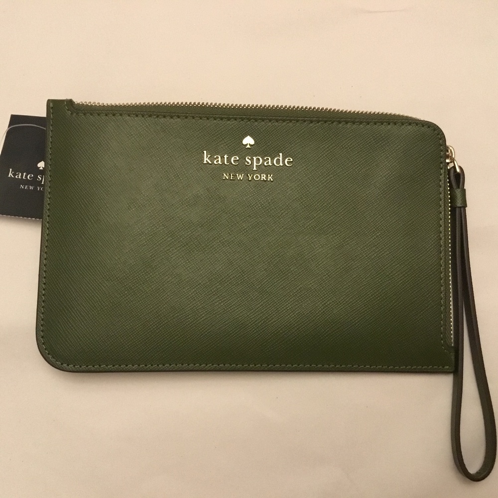 Kate Spade Wristlet